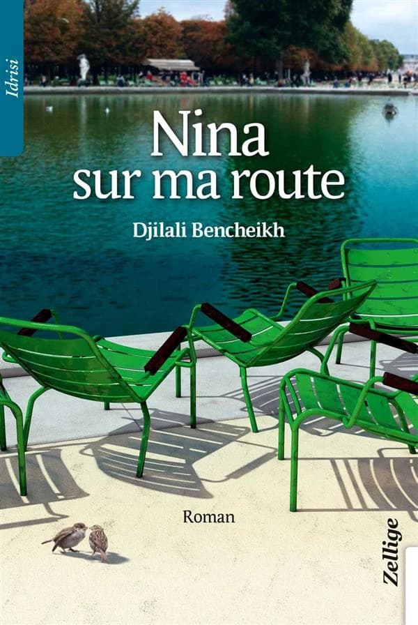 Nina sur ma route : roman