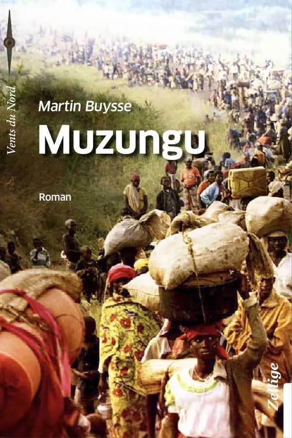 Muzungu : roman