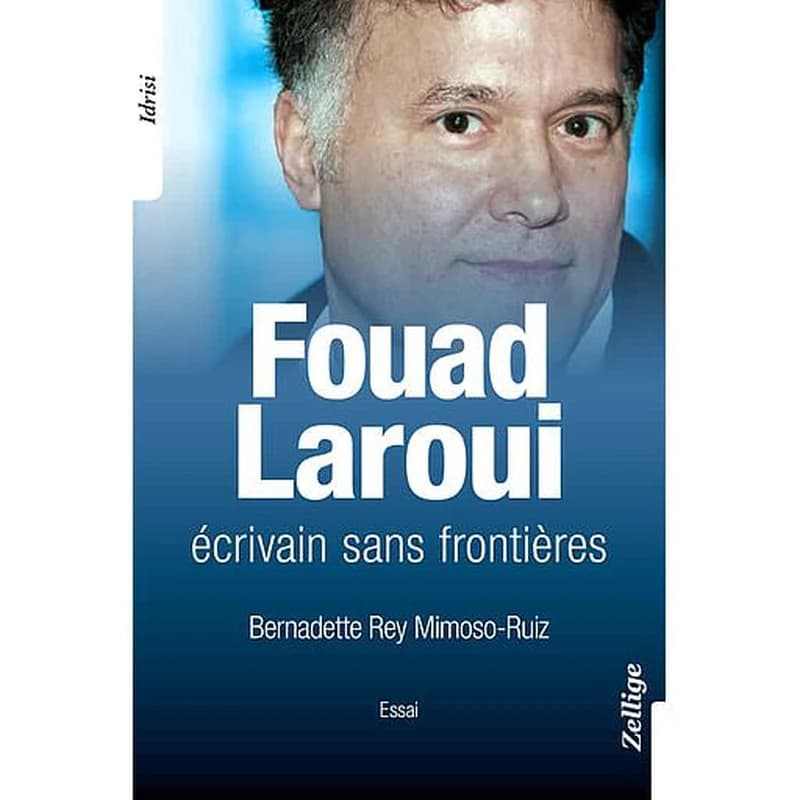 Fouad Laroui, écrivain sans frontières