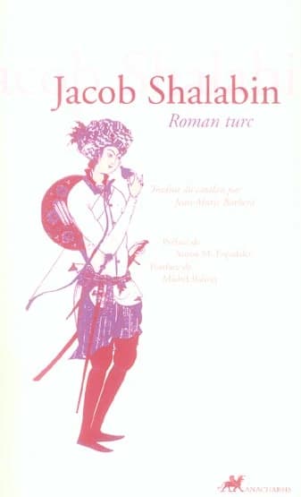 Jacob Shalabin