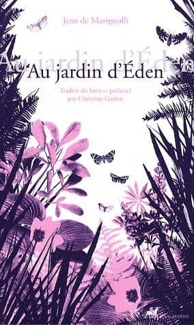 Au jardin d'Éden