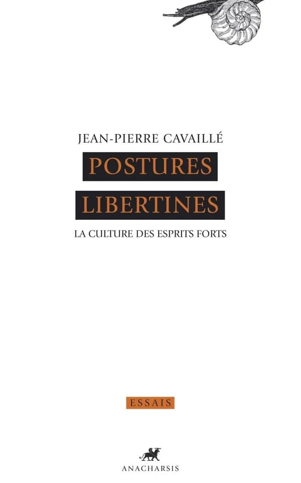 Postures libertines : la culture des esprits forts