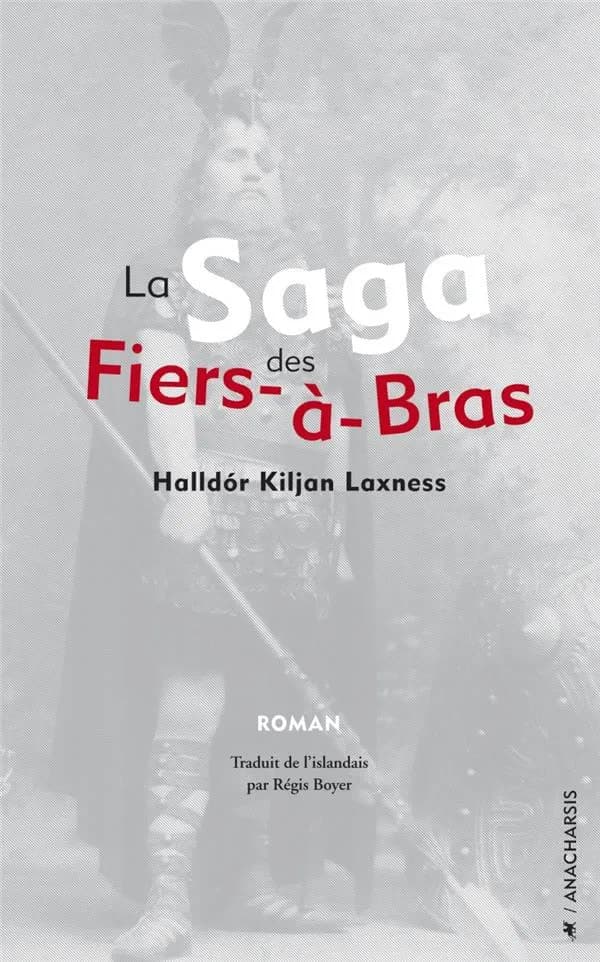 La saga des Fiers-à-bras : roman