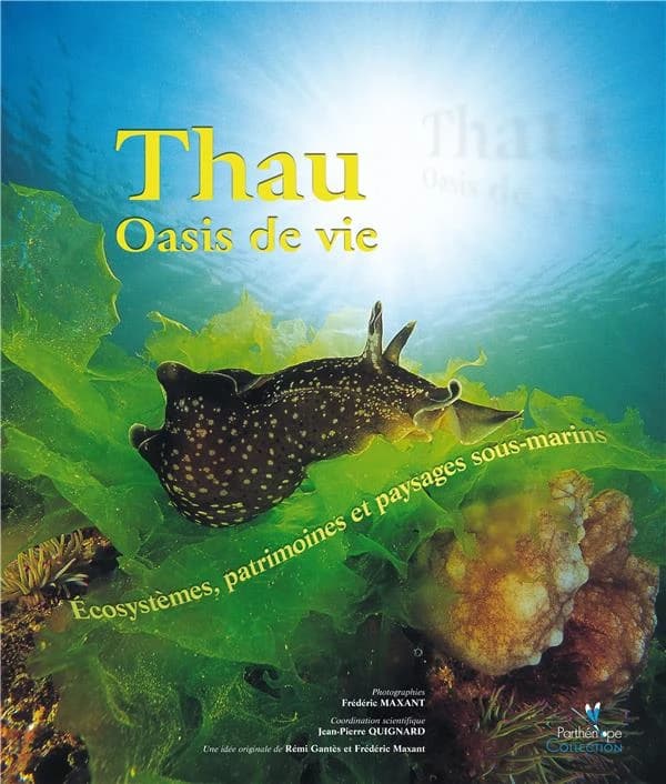 Thau, oasis de vie : écosystèmes, patrimoines et paysages sous-marins