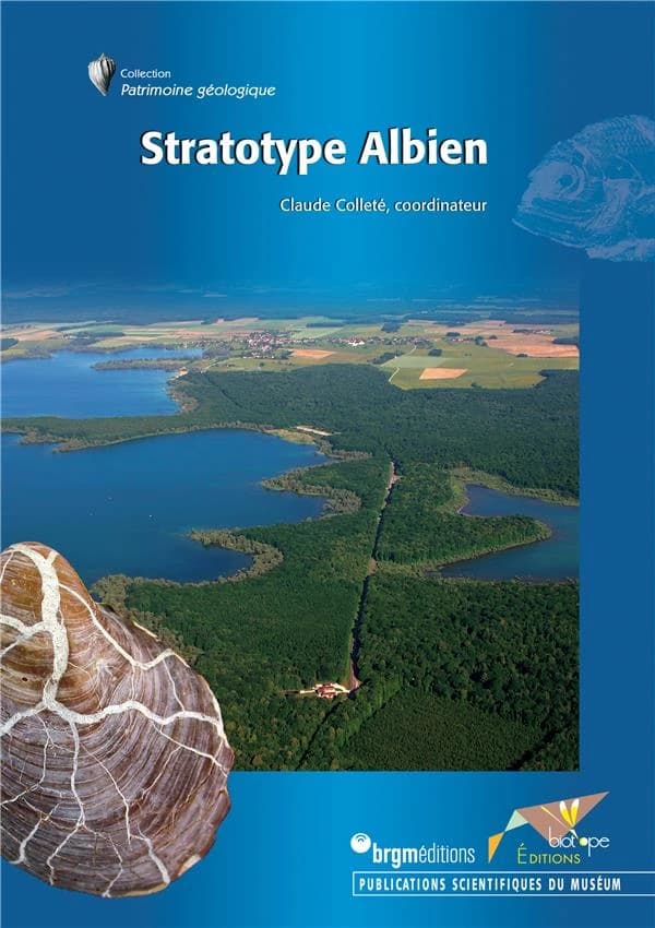 Stratotype albien