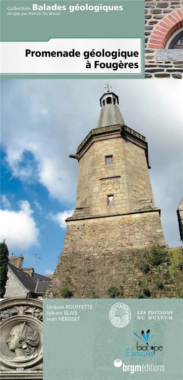 Promenade géologique à Fougères