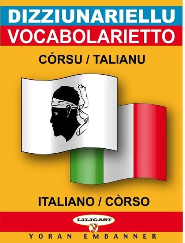Dizziunariellu córsu-talianu & talianu-córsu