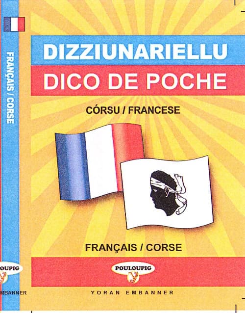 Dico de poche corse-français & français-corse
