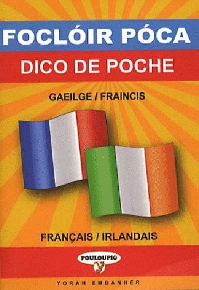 Foclóir póca gaeilge-fraincis & fraincis-gaeilge