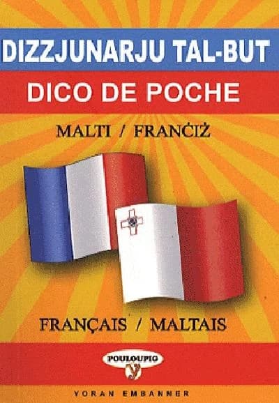 Dizzjunarju tal-but malti-franċiż u franċiż-malti