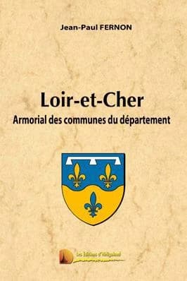 Loir-et-Cher : armorial des communes du département