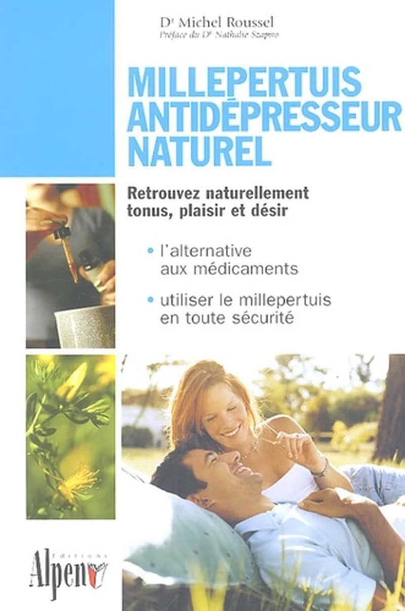 Millepertuis, antidépresseur naturel : tout sur la plante qui concurrence les antidépresseurs
