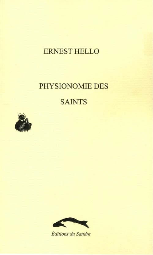 Physionomie des saints
