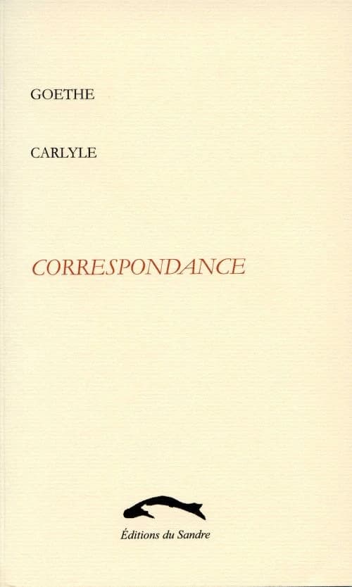 Correspondance