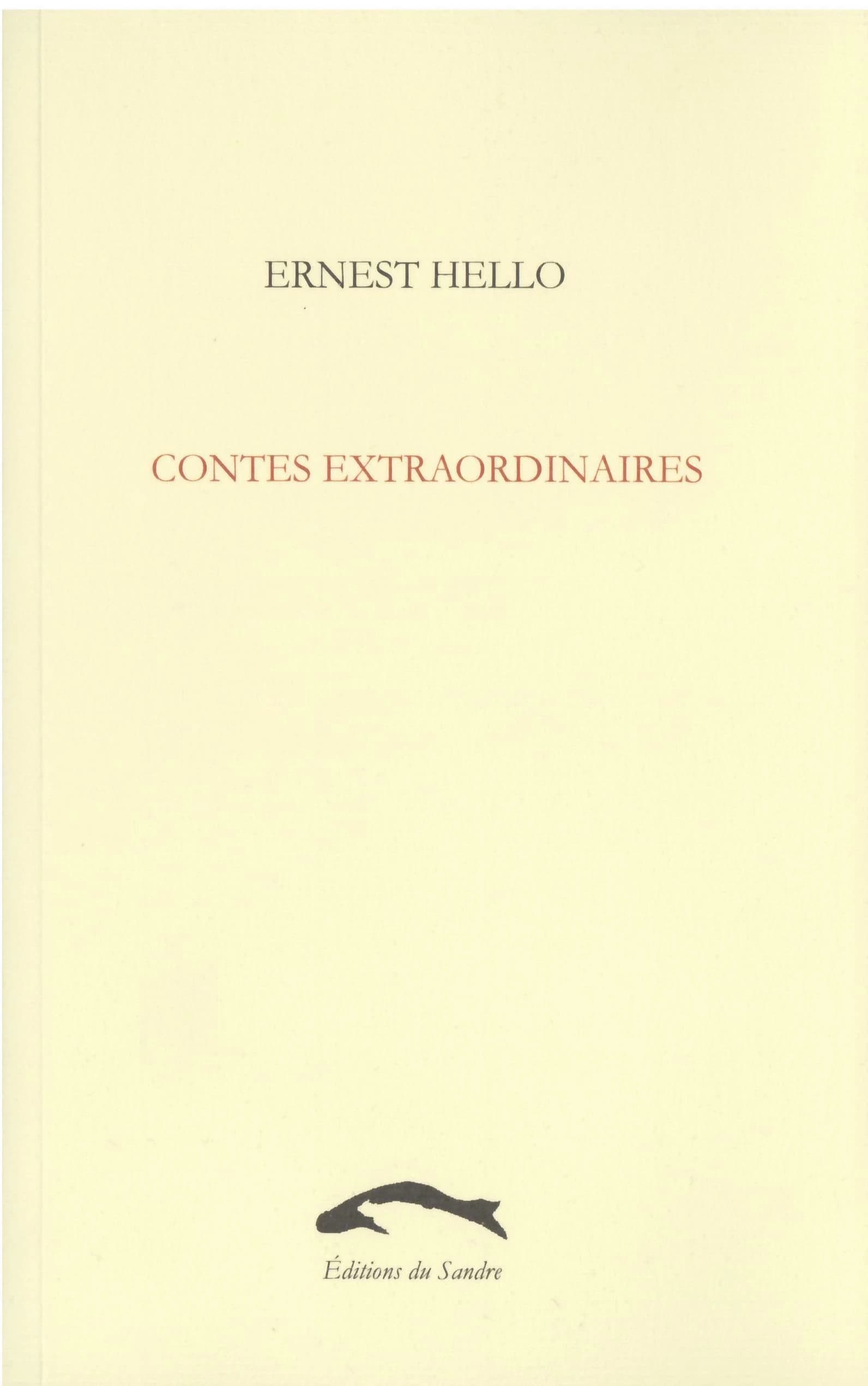 Contes extraordinaires