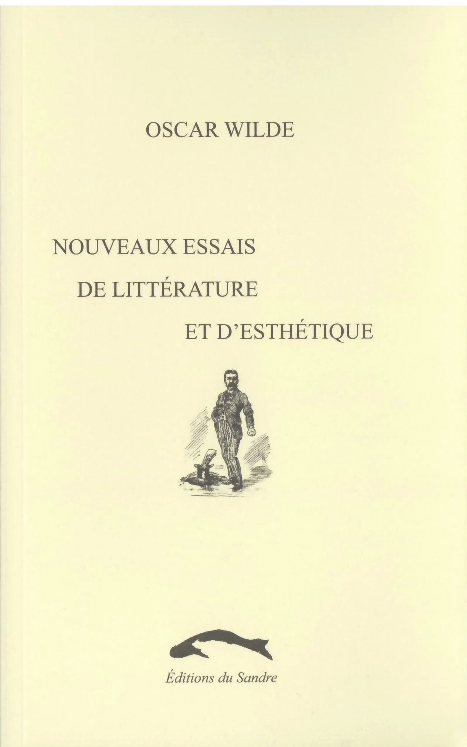 Nouveaux essais de littérature et d'esthétique : 1886-1887