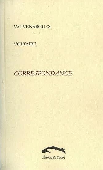 Correspondance : 1743-1746