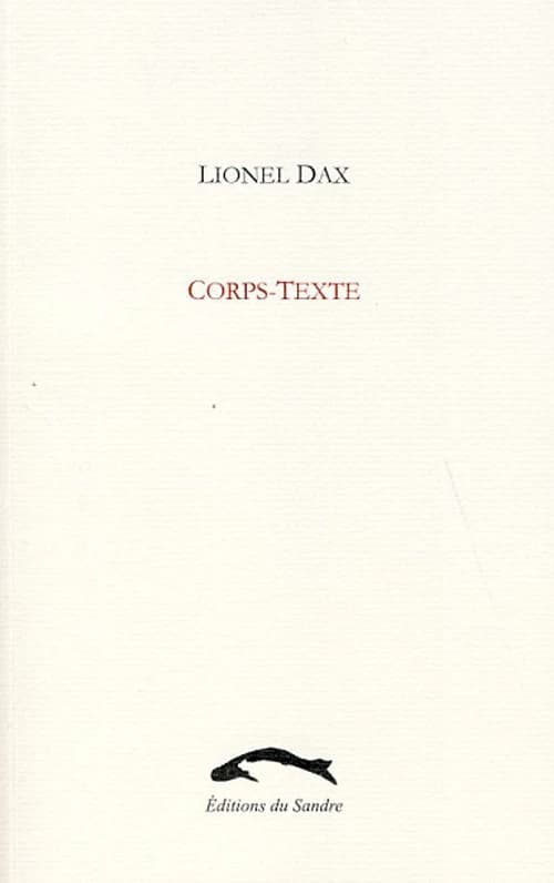 Corps-texte