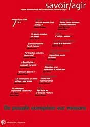 Un peuple européen sur mesure