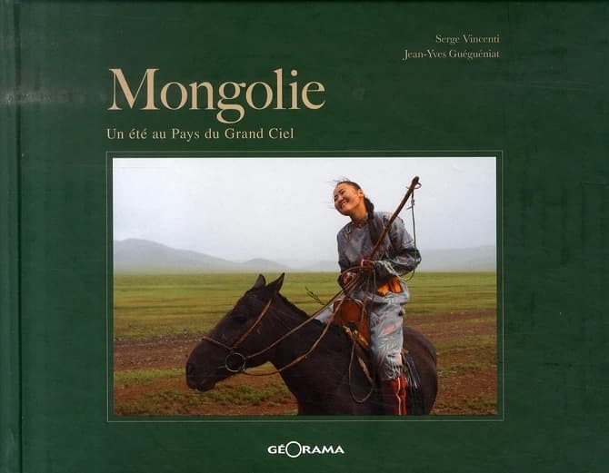 Mongolie : un été au pays du grand ciel
