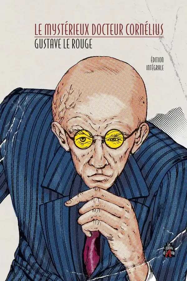 Le mystérieux docteur Cornélius