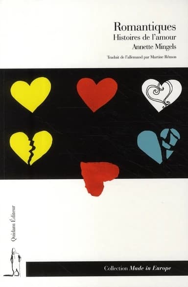 Romantiques : histoires de l'amour