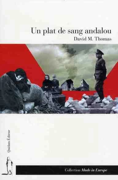 Un plat de sang andalou