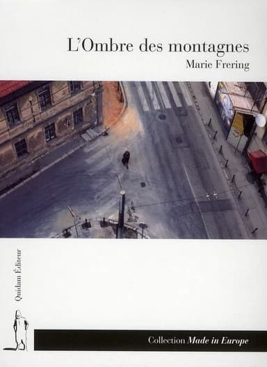 L'ombre des montagnes