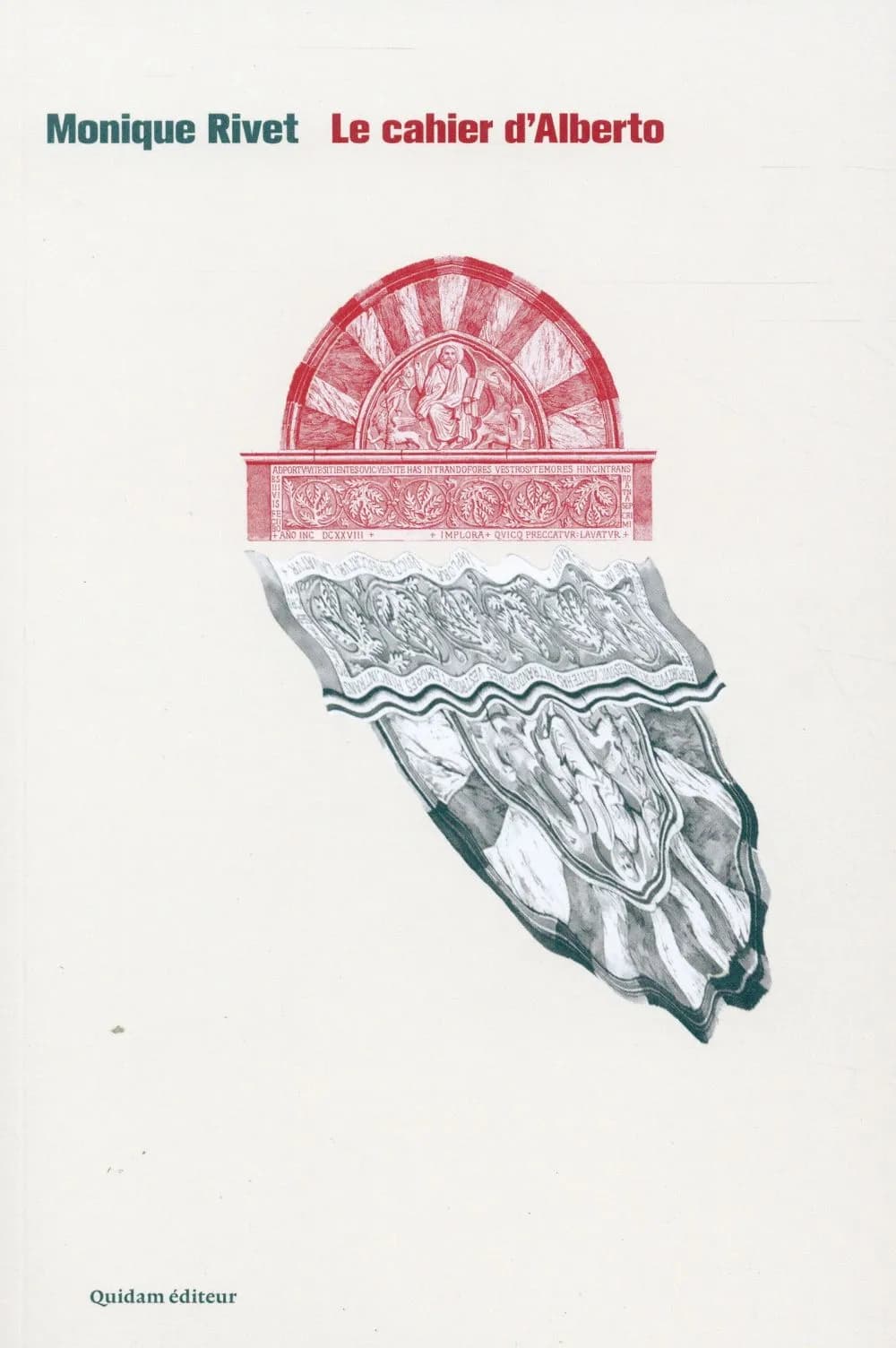 Le Cahier d'Alberto