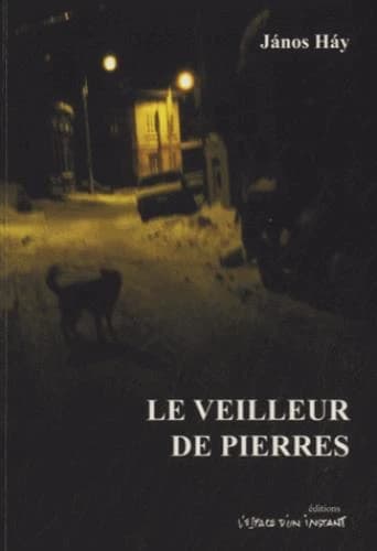 Le veilleur de pierres : divine tragédie en deux parties
