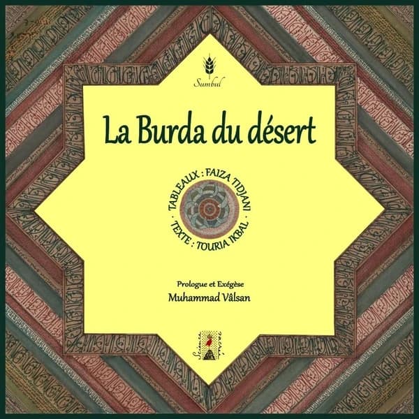 La burda du désert