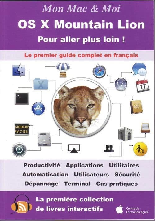 OS X Mountain Lion : Pour aller plus loin !