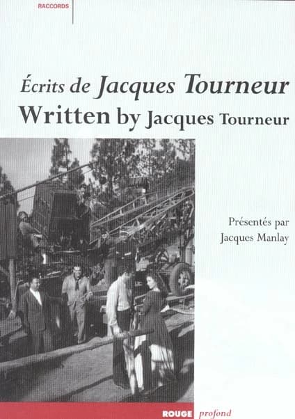 Écrits de Jacques Tourneur