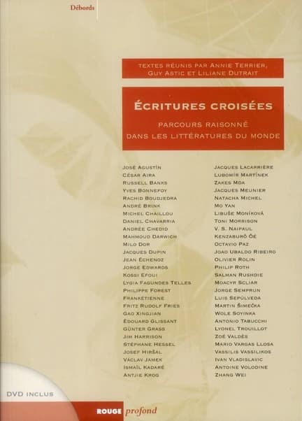 Écritures croisées : parcours raisonné dans les littératures du monde
