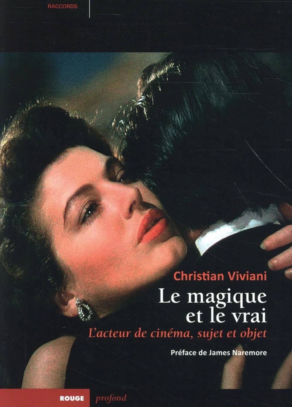 Le magique et le vrai : l'acteur de cinéma, sujet et objet