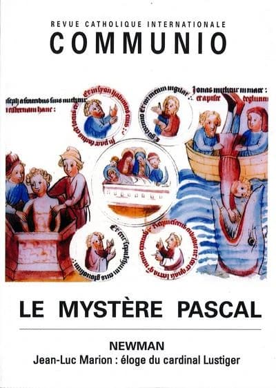 Le mystère pascal