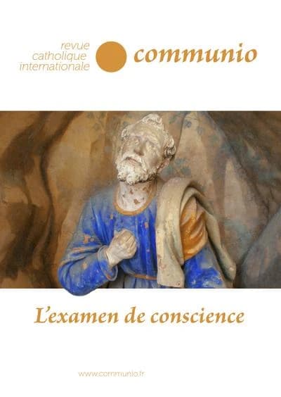 L'examen de conscience
