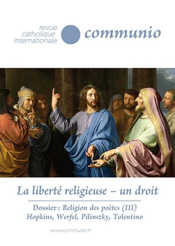 REVUE COMMUNIO n.287