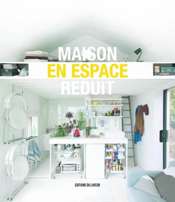 Maison en espace réduit