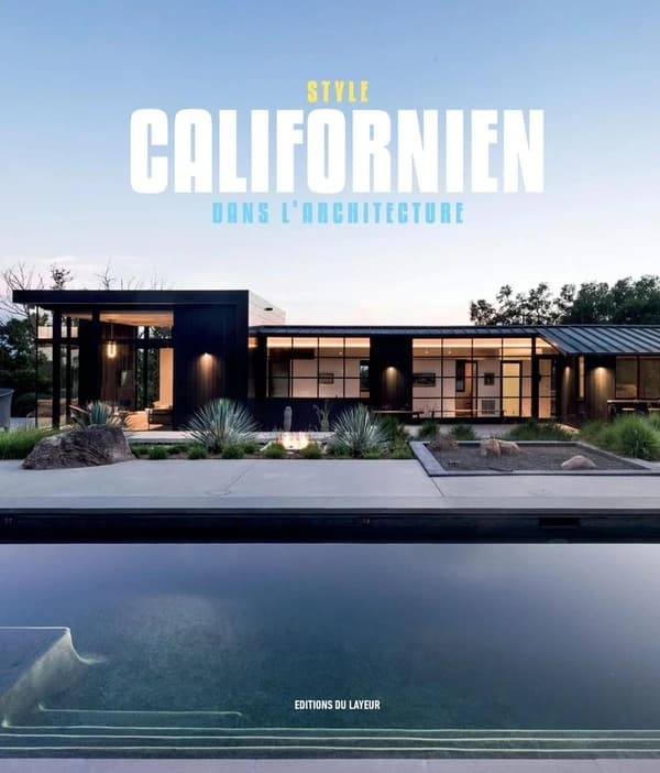 Style californien dans l'architecture