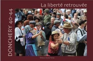 La liberté retrouvée : Donchery 40-44