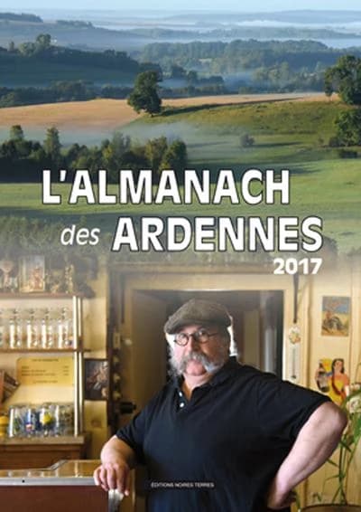 L'almanach des ardennes 2017