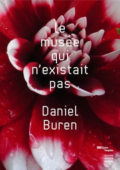 Le musée qui n'existait pas : [exposition, Paris, Centre Pompidou, 26 juin-23 septembre 2002]