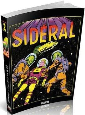 INTEGRALE SIDERAL : sidéral ; intégrale t.18 à t.32
