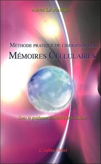 Méthode pratique de libération des mémoires cellulaires : sous la guidance du maître Djwal Khul