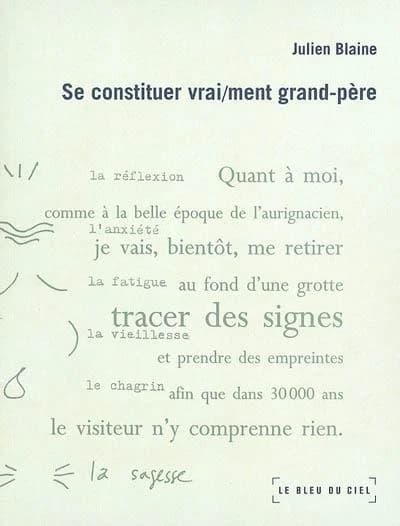 Se constituer vrai