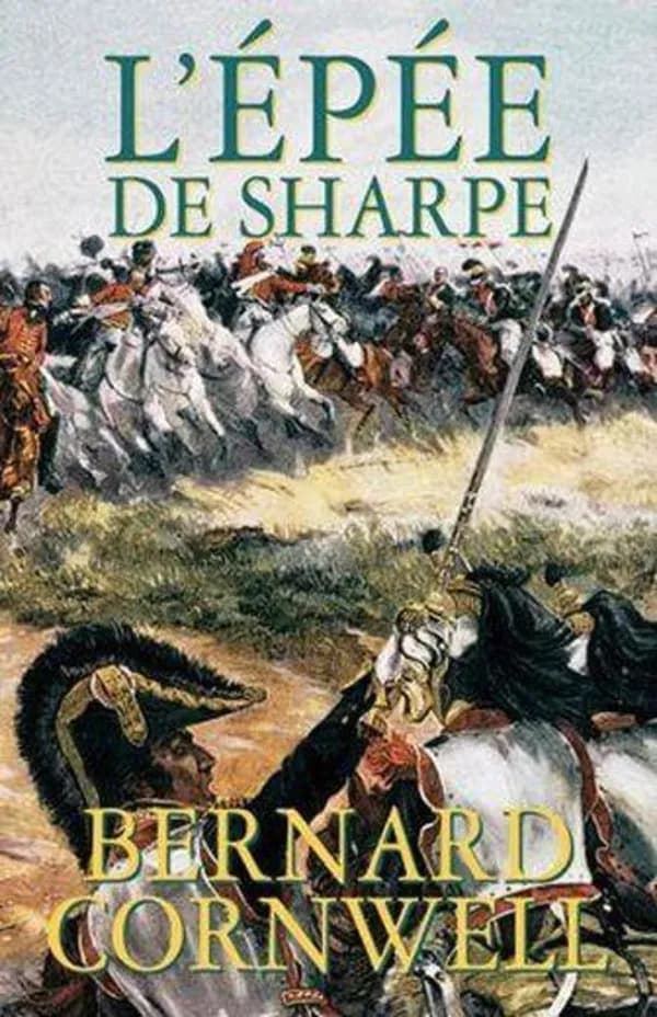 L'épée de Sharpe : Richard Sharpe et la campagne de Salamanque, juin et juillet 1812