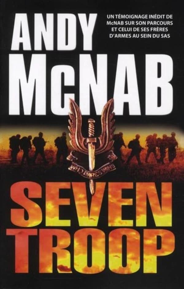 Seven troop