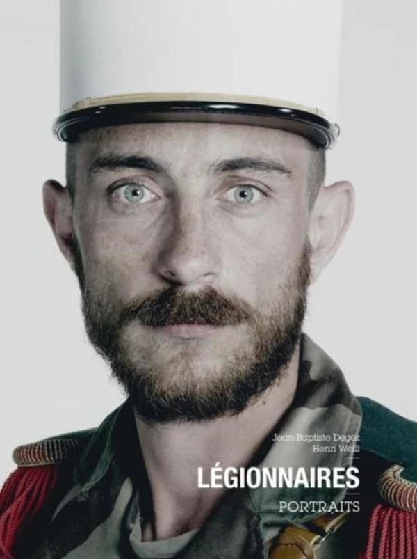 Légionnaires : Portraits