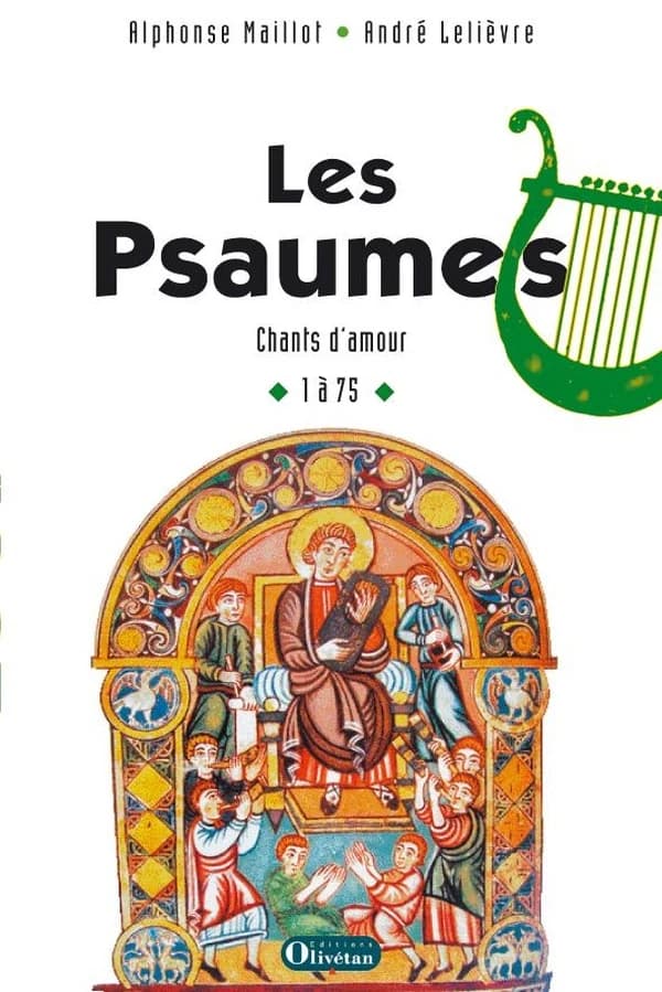 Les Psaumes Première partie
